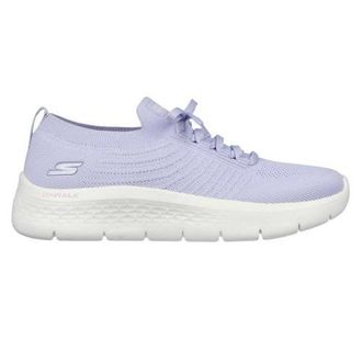 Skechers Gebreide Go Walk Trainers Dames/Dames (Lavendel)