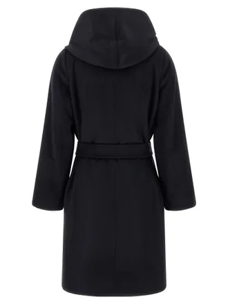 Max Mara Coat - Blue