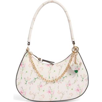 Aldo Hallyday Shoulder Bag in Light Pink at Nordstrom Rack