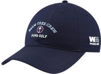 Puma Mens Puma x PTC Navy WM Phoenix Open Dad Adjustable Hat at Nordstrom