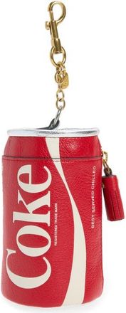 Anya Hindmarch Anya Brands Coca-Cola Coin Purse in Red at Nordstrom