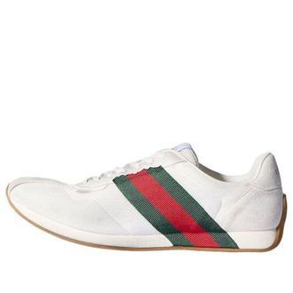 Gucci Tempo Sneaker White 875174-FAF9H-9052