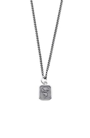 Serge DeNimes Silver Chrysanth Necklace at Nordstrom
