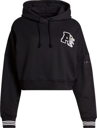 adidas (WMNS) adidas Originals X Disney Hoodies Black HL9054