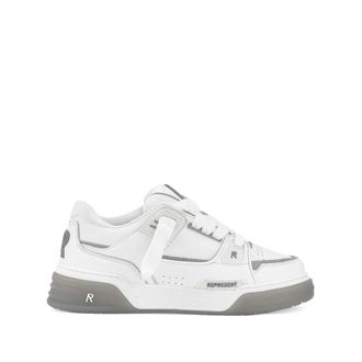 Represent Sneakers, male, White, 11 UK, Studio Sneaker