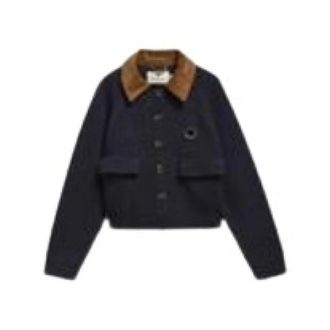 Barbour Jassen, Dames, Blauw, S, Katoen, Alverstone Knit Cardigan