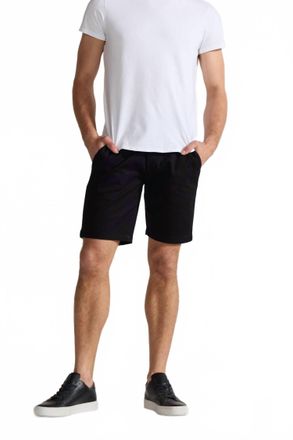 Monfrere Cruise Slim Shorts In Noir