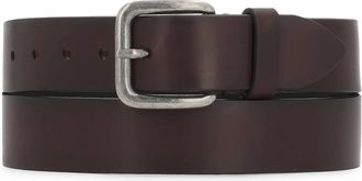 Kazar Constantinno - Heren - Riemen - Bruin - 105 CM - Leer - Accessoires
