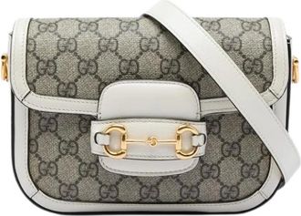 Gucci Borsa a tracolla vintage Pre-owned - - Pre-owned - Donna - Beige - ONE SIZE