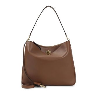 Balenciaga Rodeo Hobo M Shoulder Bag - female - Balenciaga - Shoulder Bags - Brown - ONE SIZE - Bags
