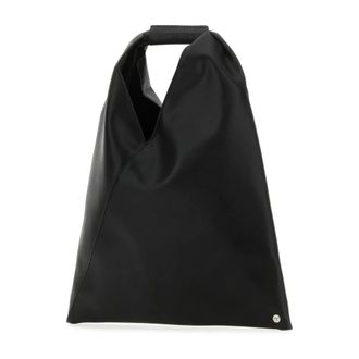 Maison Margiela Japanese Handbag - female - MM6 Maison Margiela - Handbags - Black - ONE SIZE - Bags