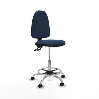 Piqueras y Crespo Piqueras Y Crespo B0005rf Silla De Oficina Azul Marino