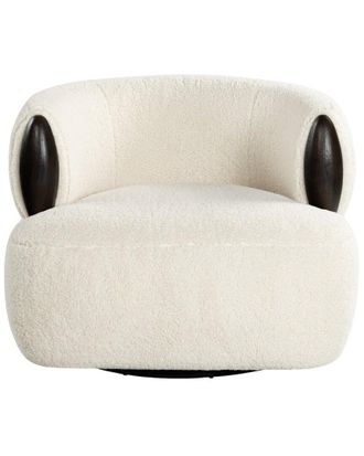 Safavieh Couture Hailianne Teddy Accent Chair