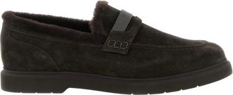Brunello Cucinelli Mujer, Zapatos, Marr&oacute;n, Talla: 39 EU