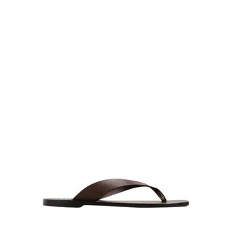 A.Emery Kinto Sandal - female - A.EMERY - Flip Flops - Brown - 4 UK - Shoes