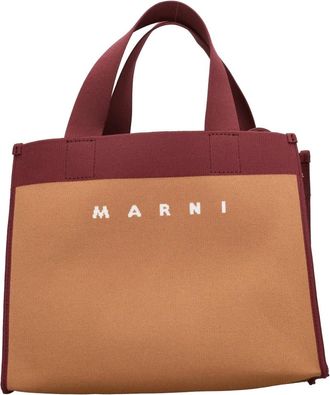 Marni Mujer, Bolsos, Marrón, Talla: ONE Size