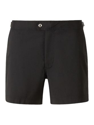 Tom Ford Black Nylon Swimsuit