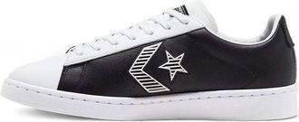 Converse Rivals Pro Leather White Black 168619C