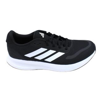 adidas Runfalcon Hardloopschoenen Licht Ademend Grip - Heren - Hardloopschoenen - Zwart - 42 EU - Fitness