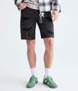 A&eacute;ropostale Premium Air Denim Shorts 9