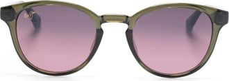 Maui Jim Occhiali da sole Hiehie - Verde