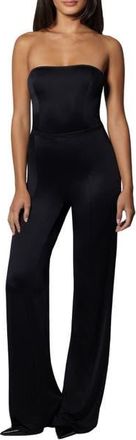 Kiki De Montparnasse Liquid Contour Bodysuit in Black at Nordstrom, Size X-Small