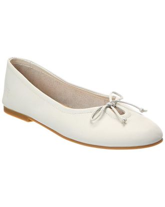 Frye Emma Leather Ballet Flat