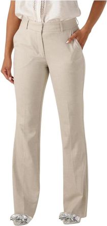 Fiveunits Fiveunits, Dames, Broeken, Beige, Maat: W29