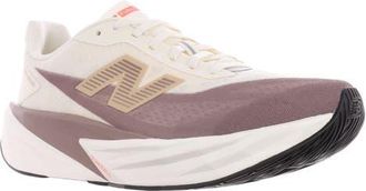 New Balance FuelCell Rebel v5 Running Shoe in Angora/Earth Shadow at Nordstrom, Size 7.5