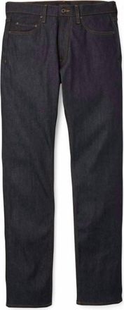 Filson Mens Muleskinner Jean In Raw Indigo