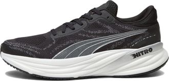 Puma Magnify Nitro 2 Black Silver 376909-01