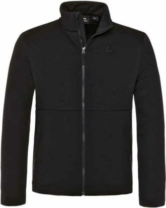 Sch&ouml;ffel Sweatshirts & Hoodies - Heren - Jassen - Zwart - Maat: XL