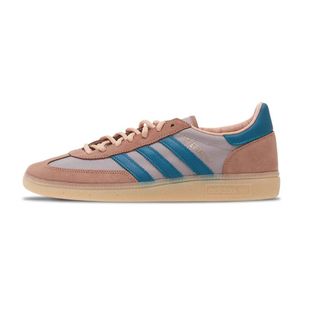 adidas Fitness, Heren, Bruin, 39 1/3 EU, Leer, Handball Spezial Warm Clay