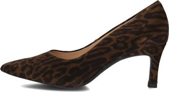 Unisa Dames, Schoenen, Bruin, Maat: 38 EU Su&egrave;de