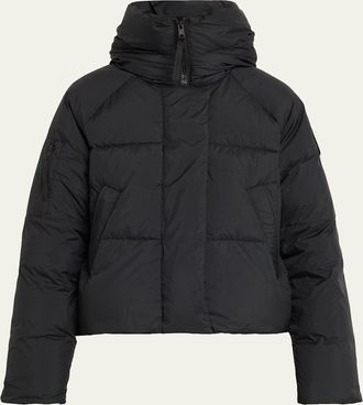 Canada Goose Chilliwack Down Hooded Puffer Jacket