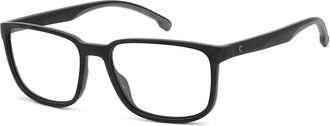 Carrera Demo Square Mens Eyeglasses CARRERA 8894 0O6W 55
