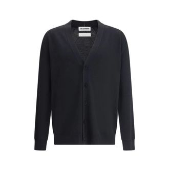 Jil Sander Uomo, Maglie, Blu, L, new