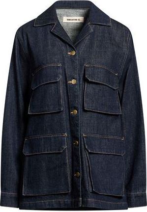 Semicouture CAPISPALLA - Capispalla jeans su YOOX.COM