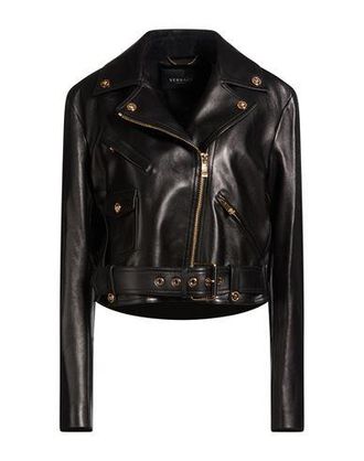 Versace COATS & JACKETS - Jackets on YOOX.COM