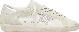 Golden Goose Sneakers, female, White, Size: 8 US Super-Star