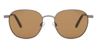 Ted Baker TB1714 910 Mens Sunglasses Silver Size 51