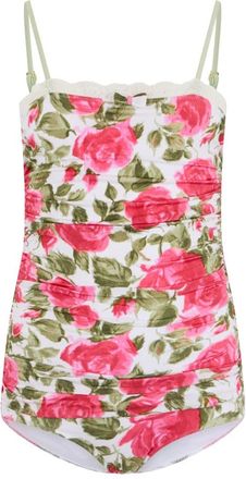 Chlo&eacute; Floral Lace Body - Dames - Badpakken - Veelkleurig - S - Badmode