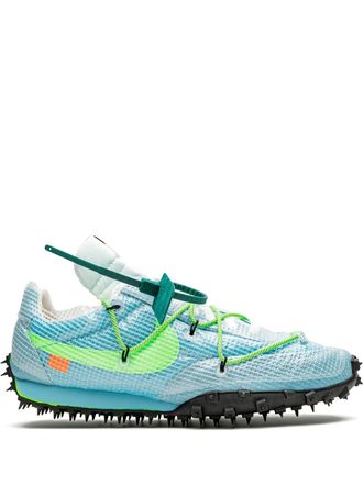 Nike Waffle Racer SP Vivid Sky sneakers - Blue