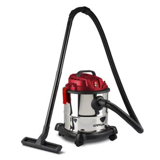 G3Ferrari G3 Ferrari Fusto Red 20 L Aspiradora De Tambor Seca Y H&uacute;meda 1000 W Sin Bolsa