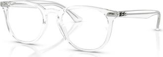 Ray-Ban Rx 7159 Optical Frame - unisex - Brillen - Grijs - 50 MM - Accessoires