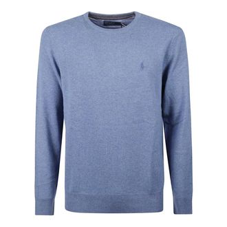 Polo Ralph Lauren Uomo, Maglie, Blu, S, new
