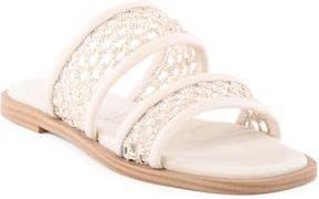 Seychelles Water Lilly Slide Sandal in Off White at Nordstrom Rack, Size 9.5