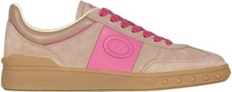 Valentino Garavani Mujer, Zapatos, Beige, Talla: 39 1/2 EU