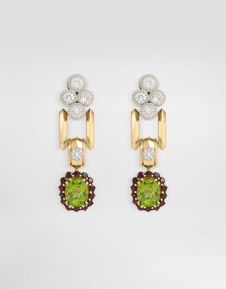 Dolce & Gabbana 2324 Earrings Perido - Woman Earrings Onesize