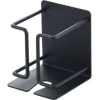 OEM Soporte De Pared Para Maquinilla De Afeitar El&eacute;ctrica, Autoadhesivo, De Acero Inoxidable, Para Ba&ntilde;o Y Ducha, Color Negro - Crezuo